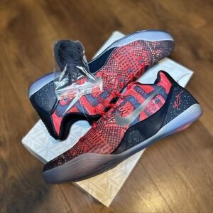 Nike Kobe 9 EM Low "Phillipines" Men's Size 11